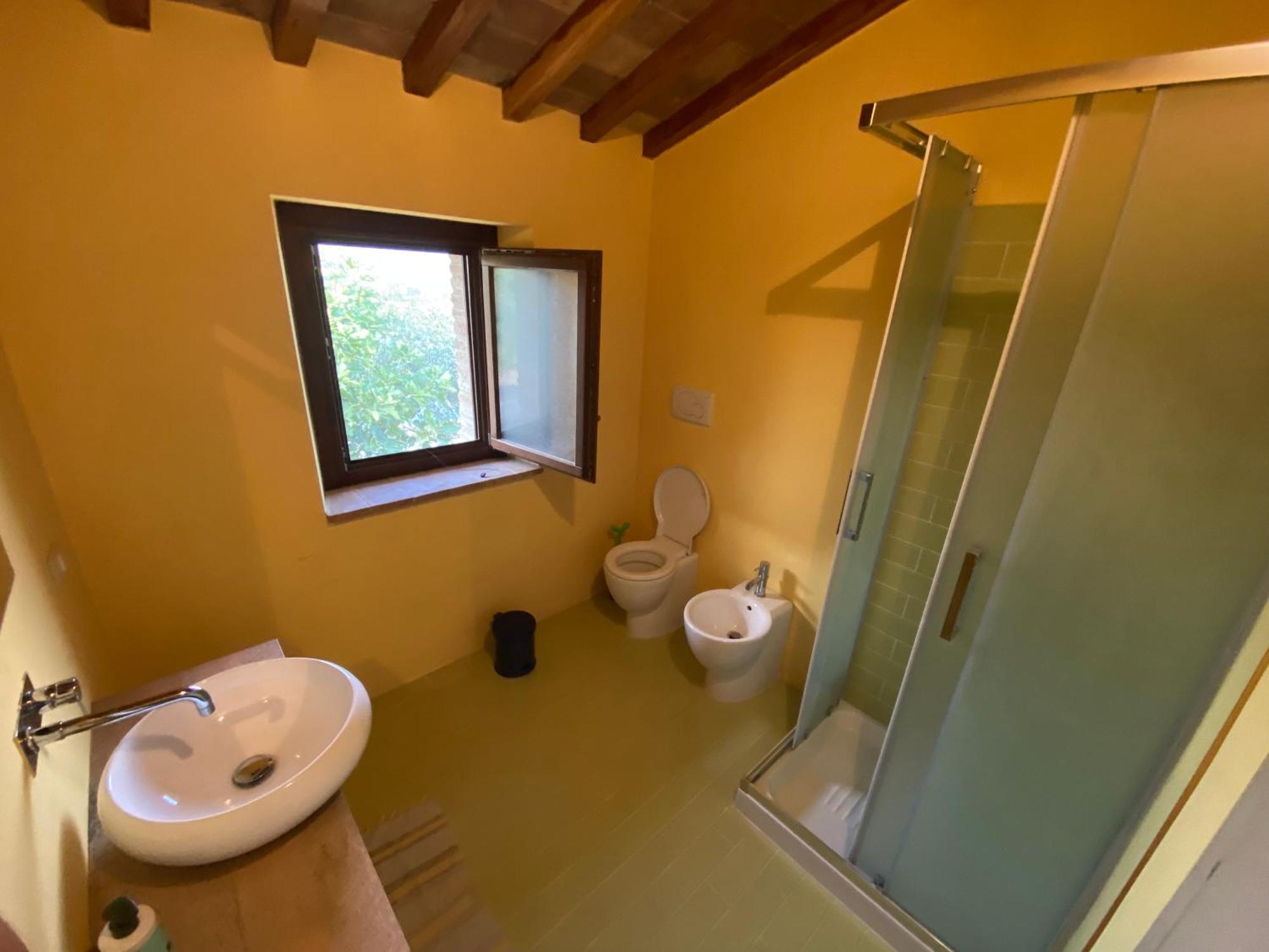 Agriturismo Sant'Angelo Holiday Farm Гуальдо-Каттанео Экстерьер фото